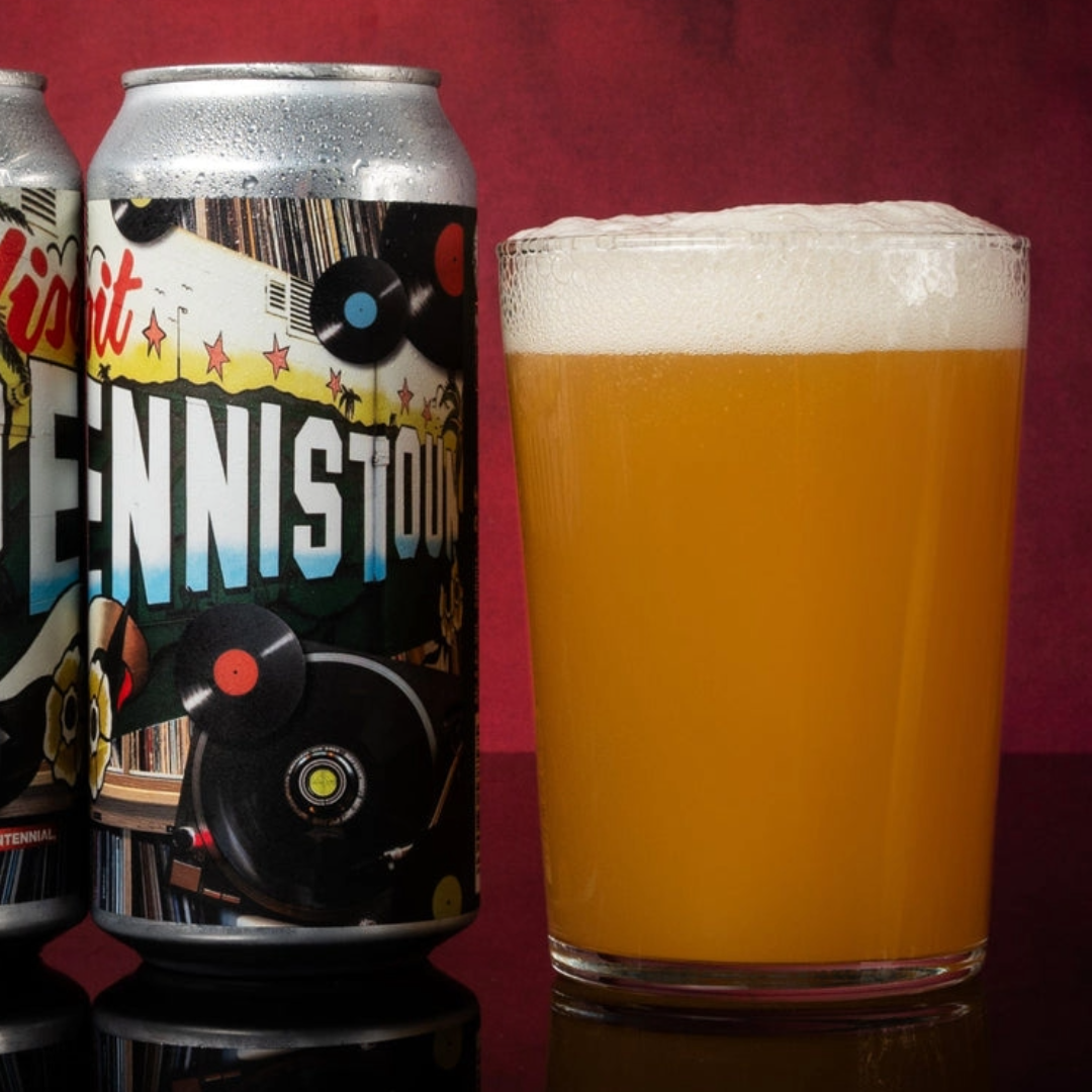 Northern Monk Redmond's of Dennistoun IPA