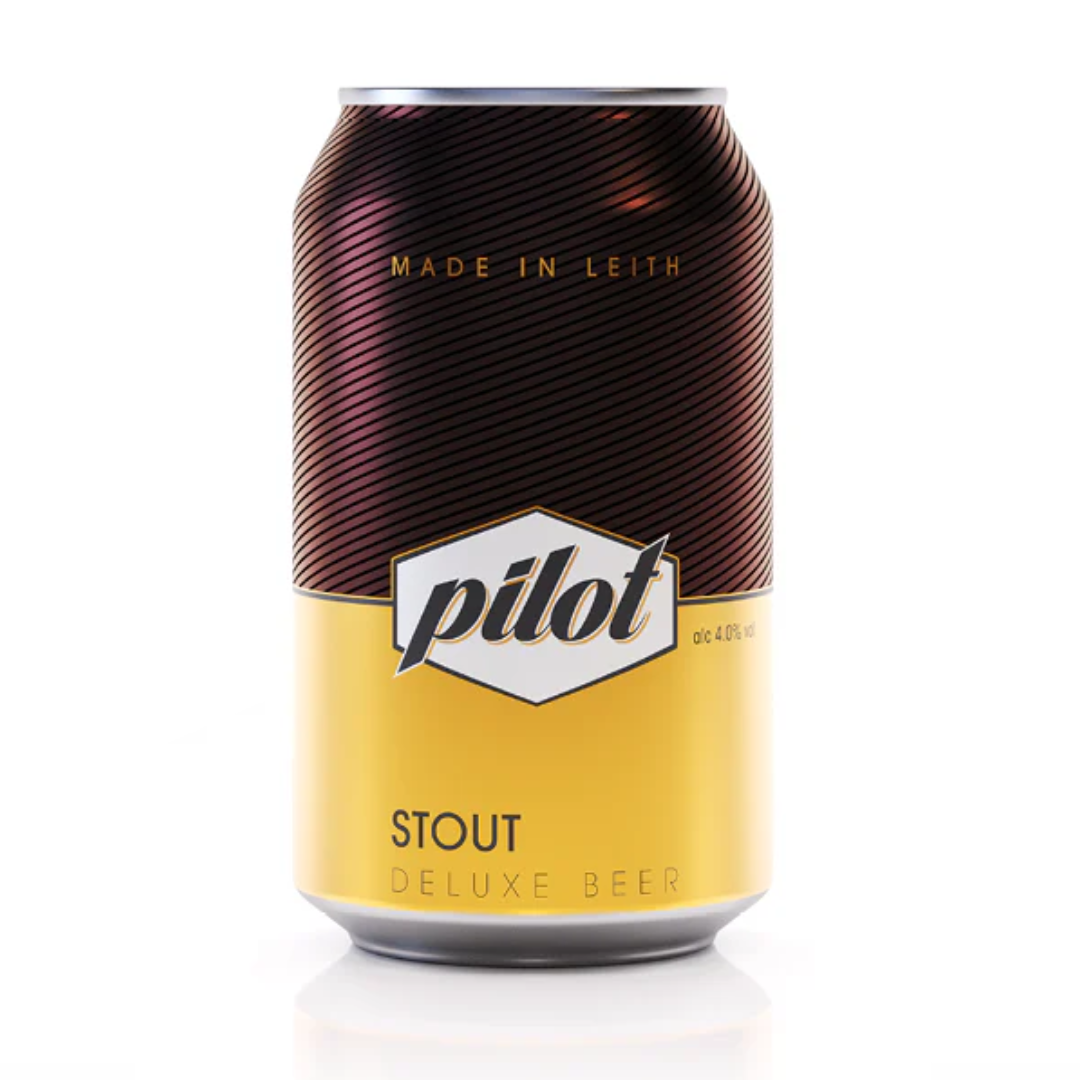 Pilot Stout Pilot Stout