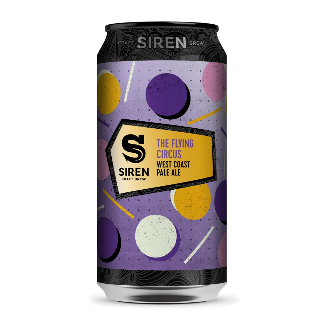 Siren The Flying Circus WC Pale Ale Siren The Flying Circus WC Pale Ale