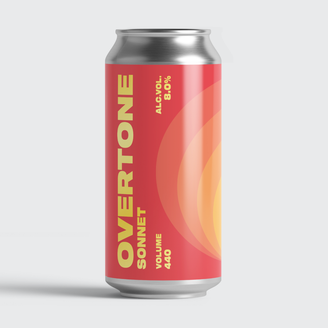Overtone x State of Kind Sonnet DIPA