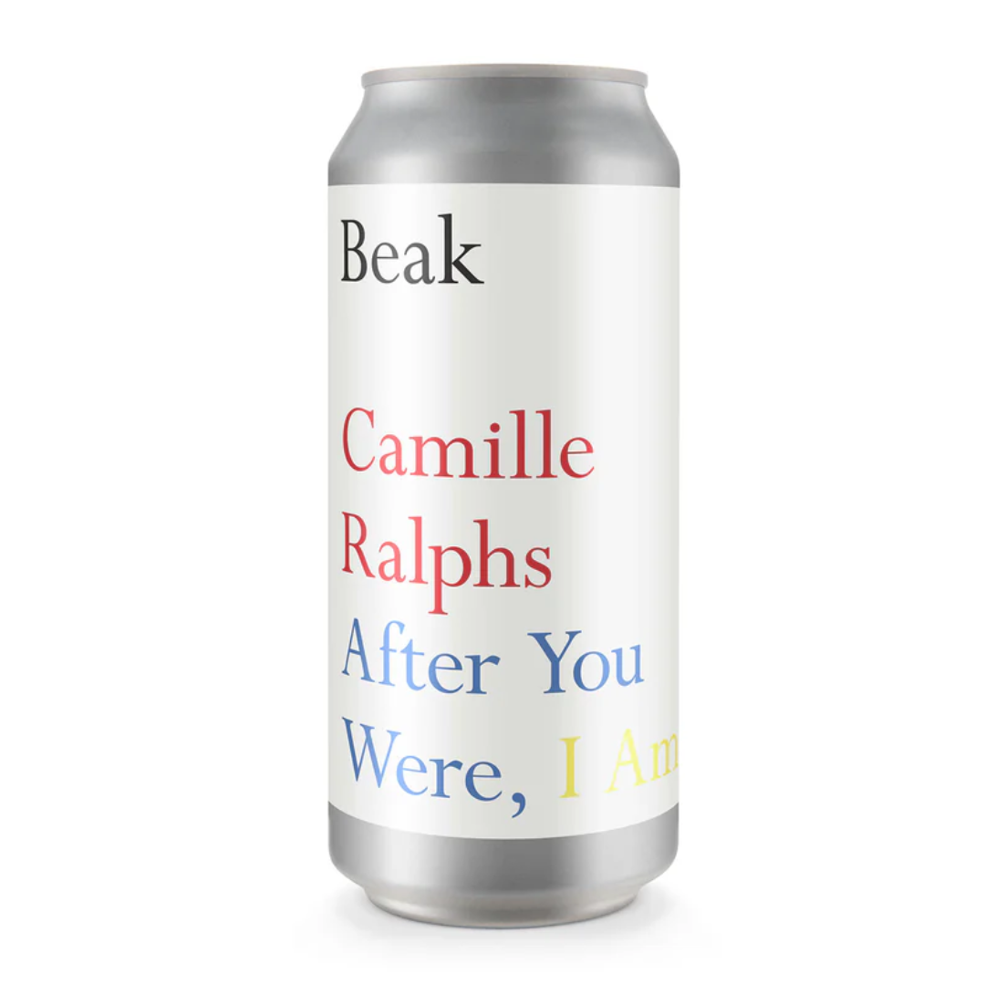 Beak x Faber & Faber After You Were, I Am DDH Pale Ale Beak x Faber & Faber After You Were, I Am DDH Pale Ale
