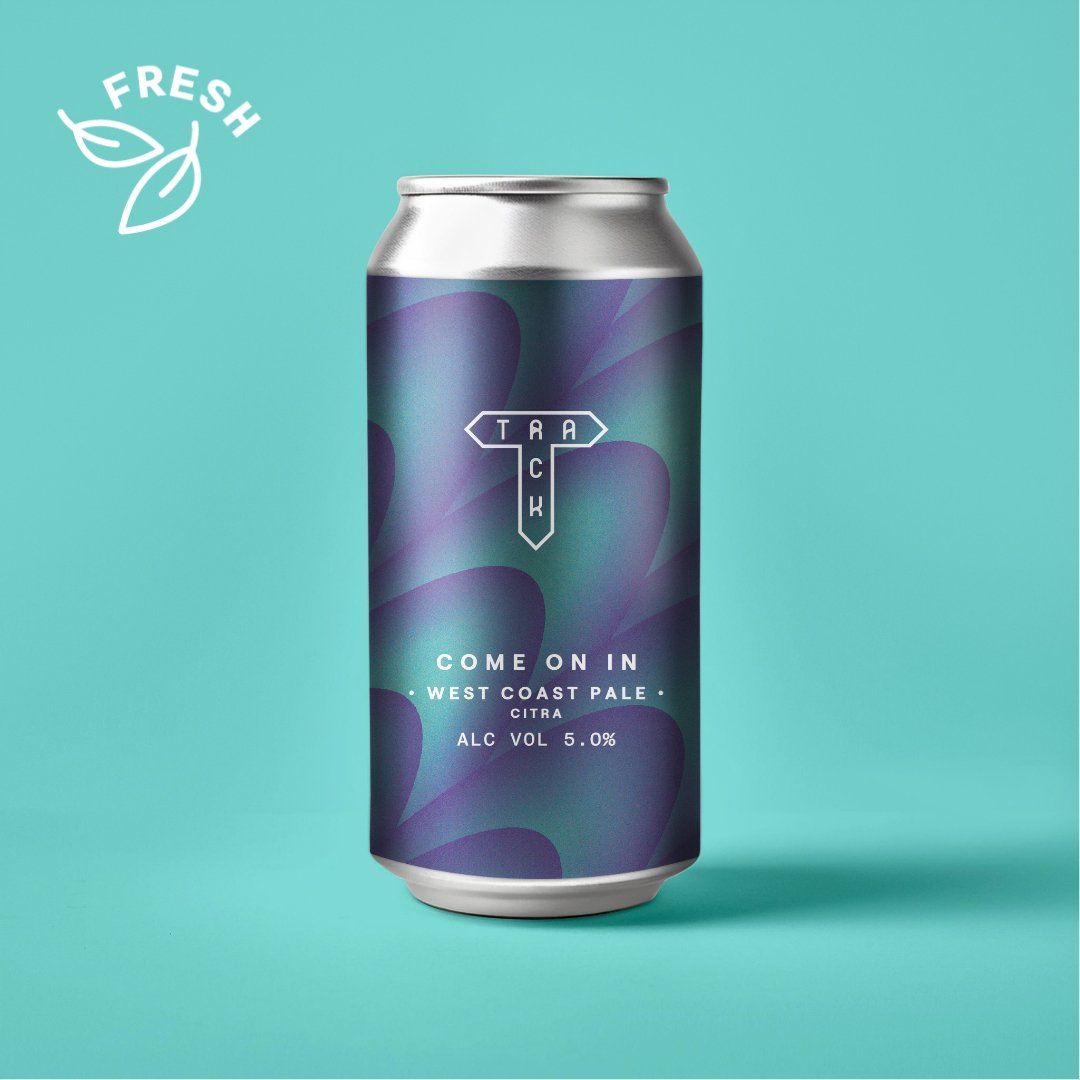 Track Come On In WC Pale Ale