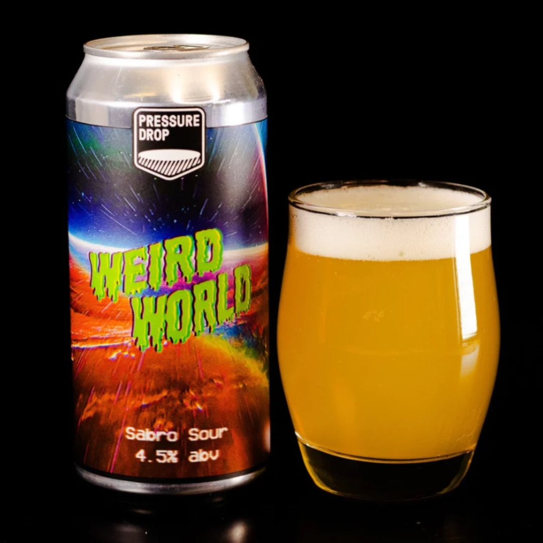 Pressure Drop Weird World Sabro Sour