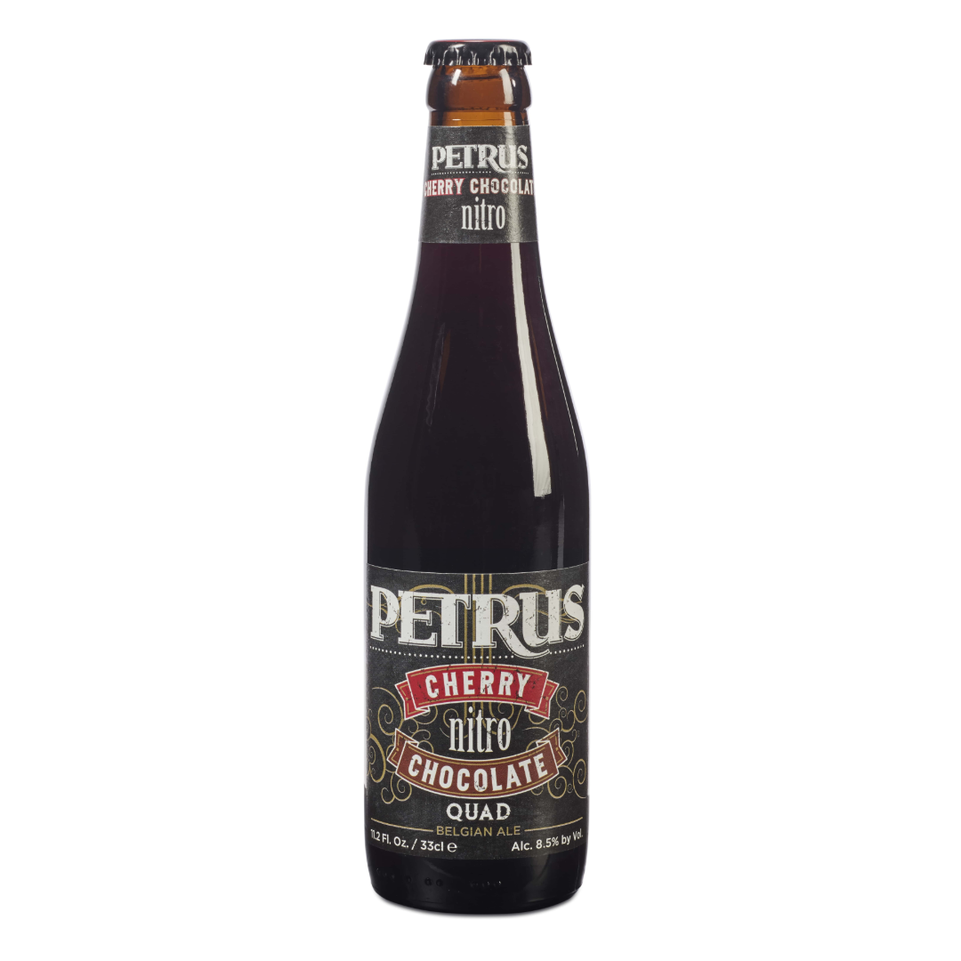 De Brabandere Petrus Cherry Nitro Chocolate Quad