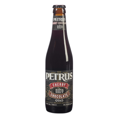 De Brabandere Petrus Cherry Nitro Chocolate Quad