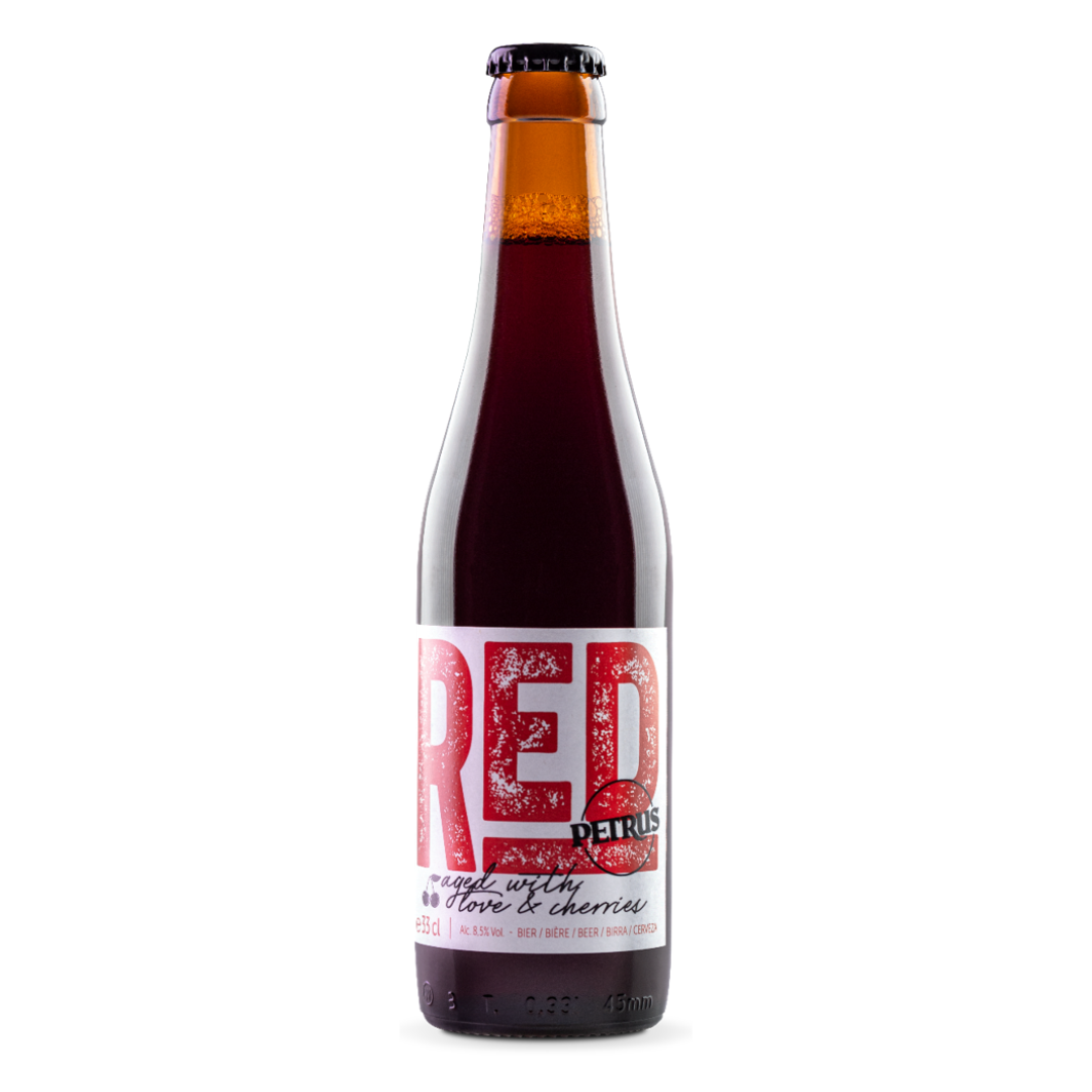 De Brabandere Petrus Red Fruited Sour
