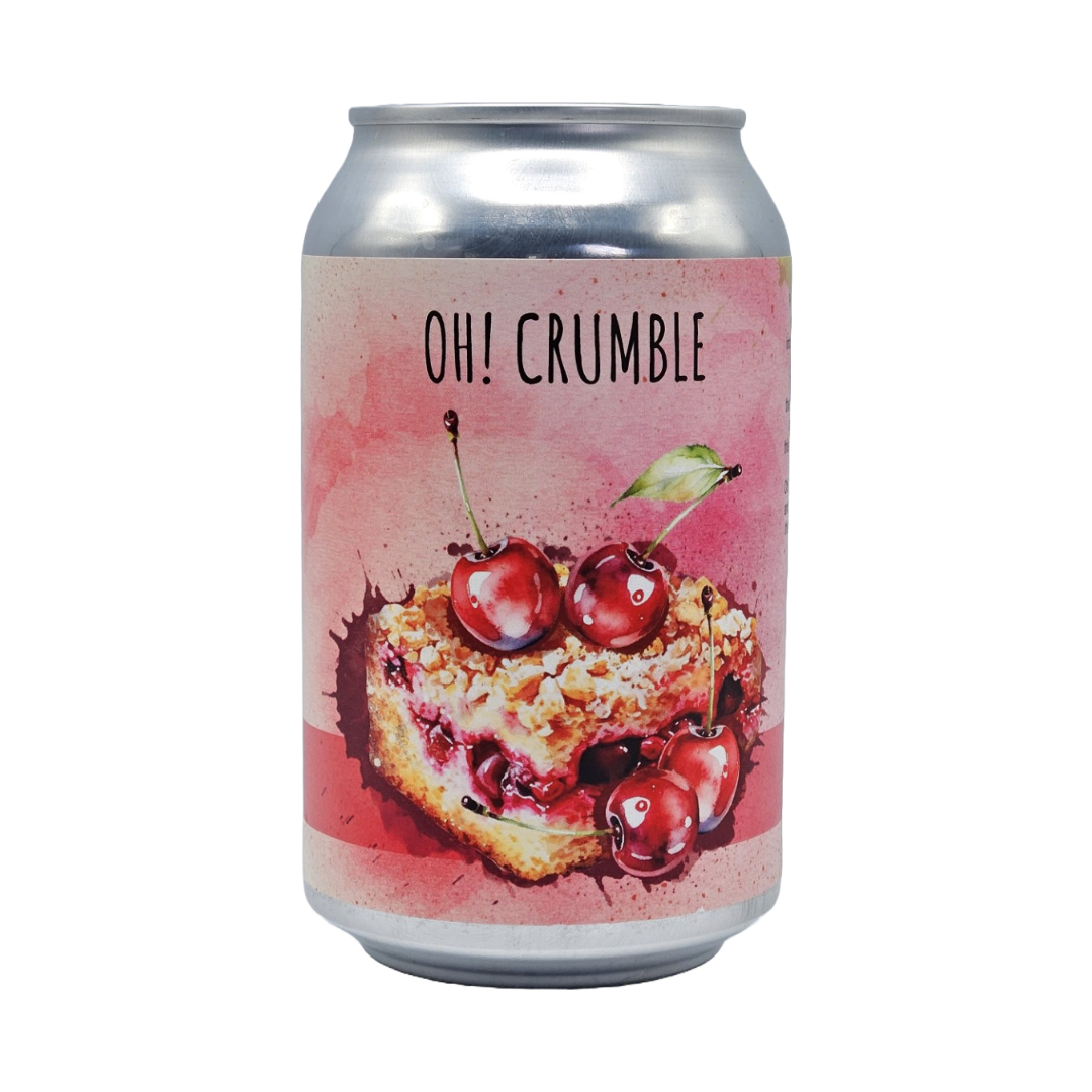 Alchemik Oh! Crumble Cherry Fruited Sour