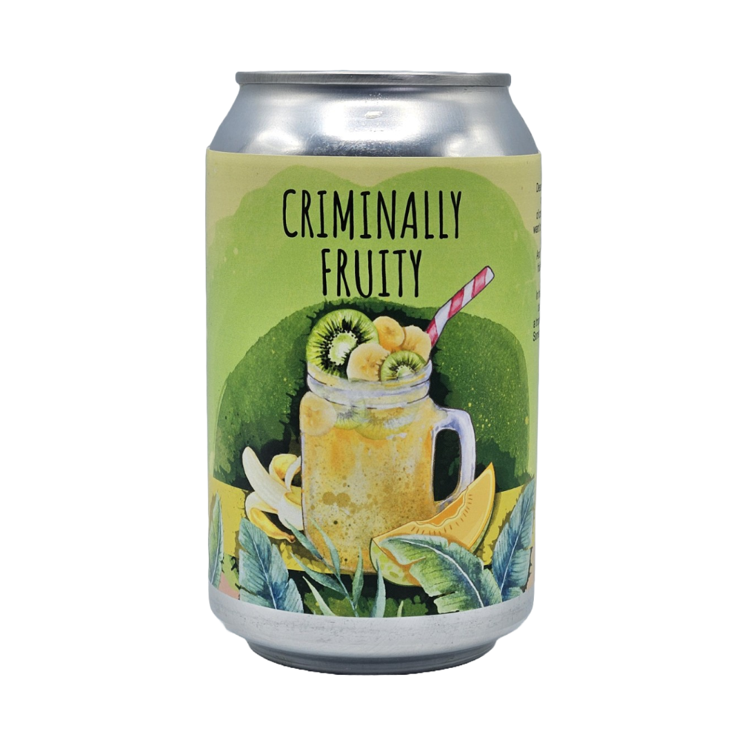 Alchemik Criminally Fruity Sour Alchemik Criminally Fruity Sour