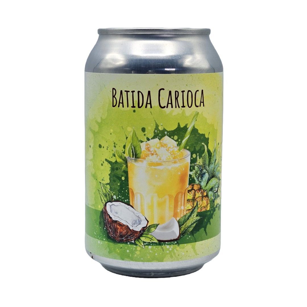 Alchemik Batida Carioca Fruited Sour
