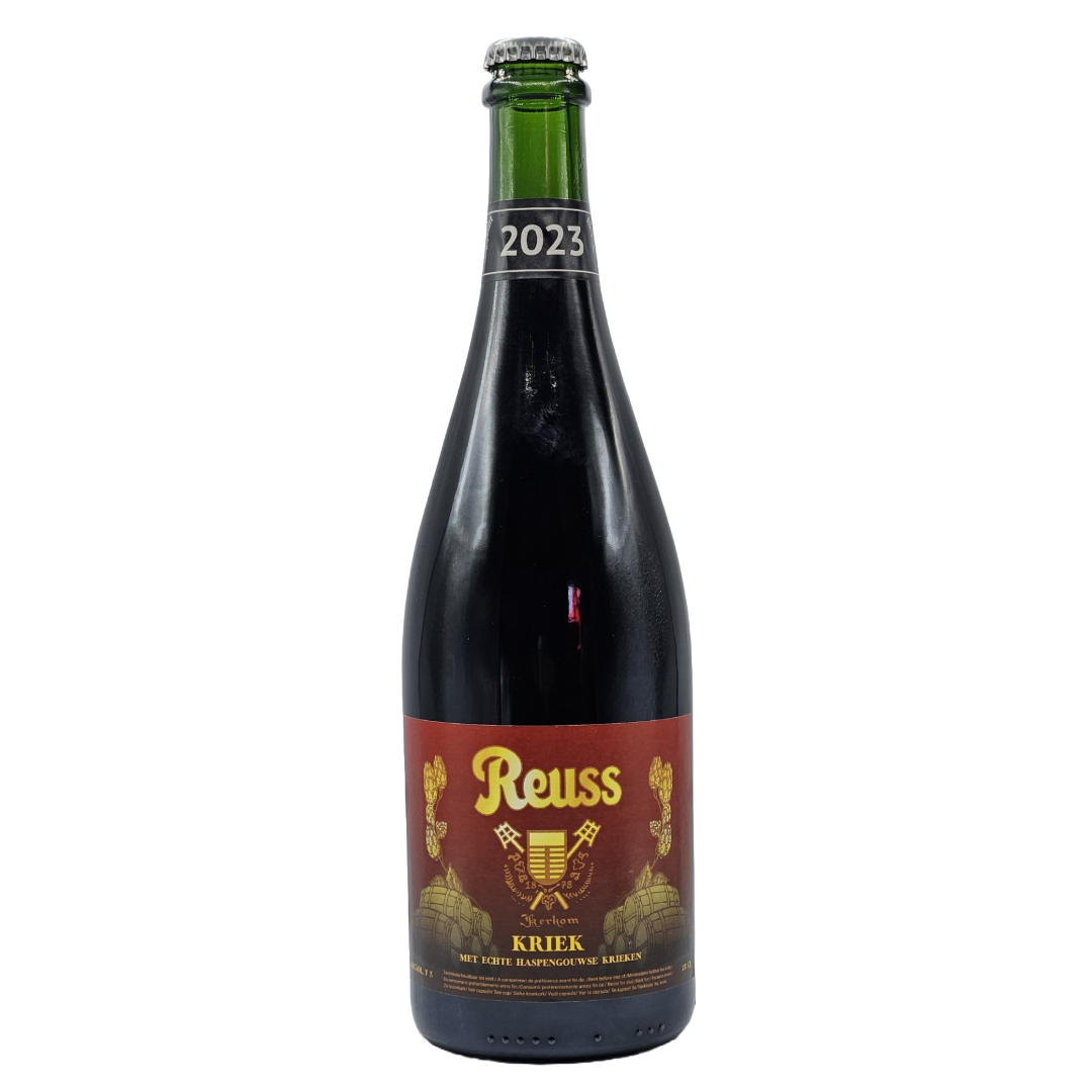 Kerkom Reuss Kriek Fruited Sour