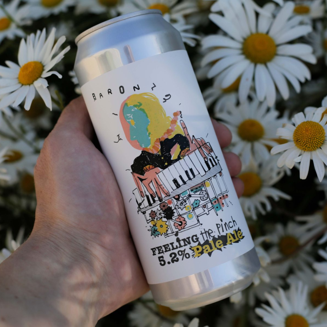 Baron Feeling The Pinch Pale Ale Baron Feeling The Pinch Pale Ale