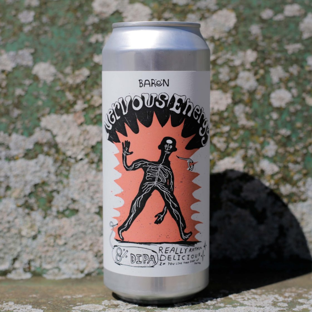 Baron Nervous Energy DIPA