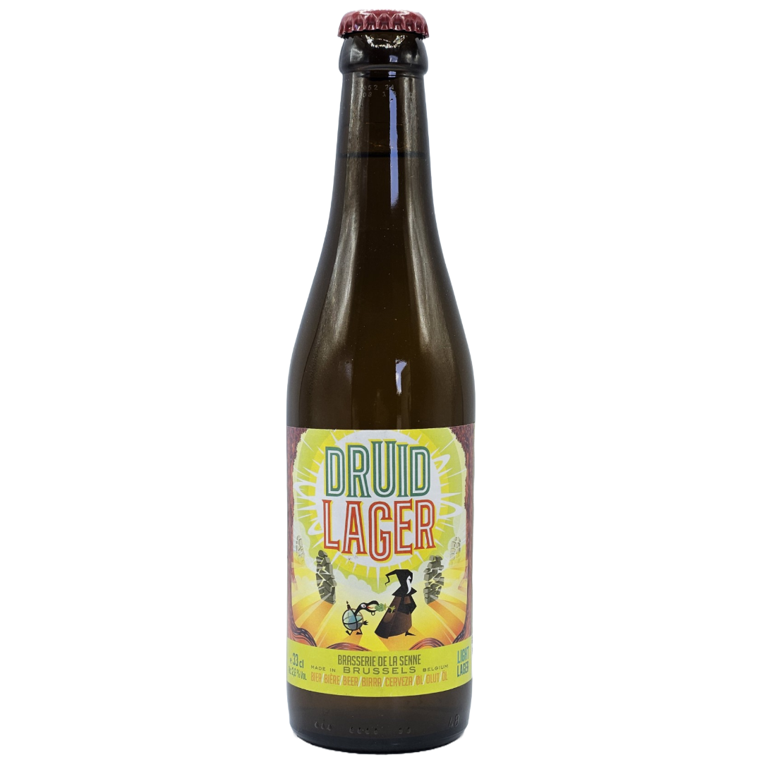 De la Senne Druid Lager
