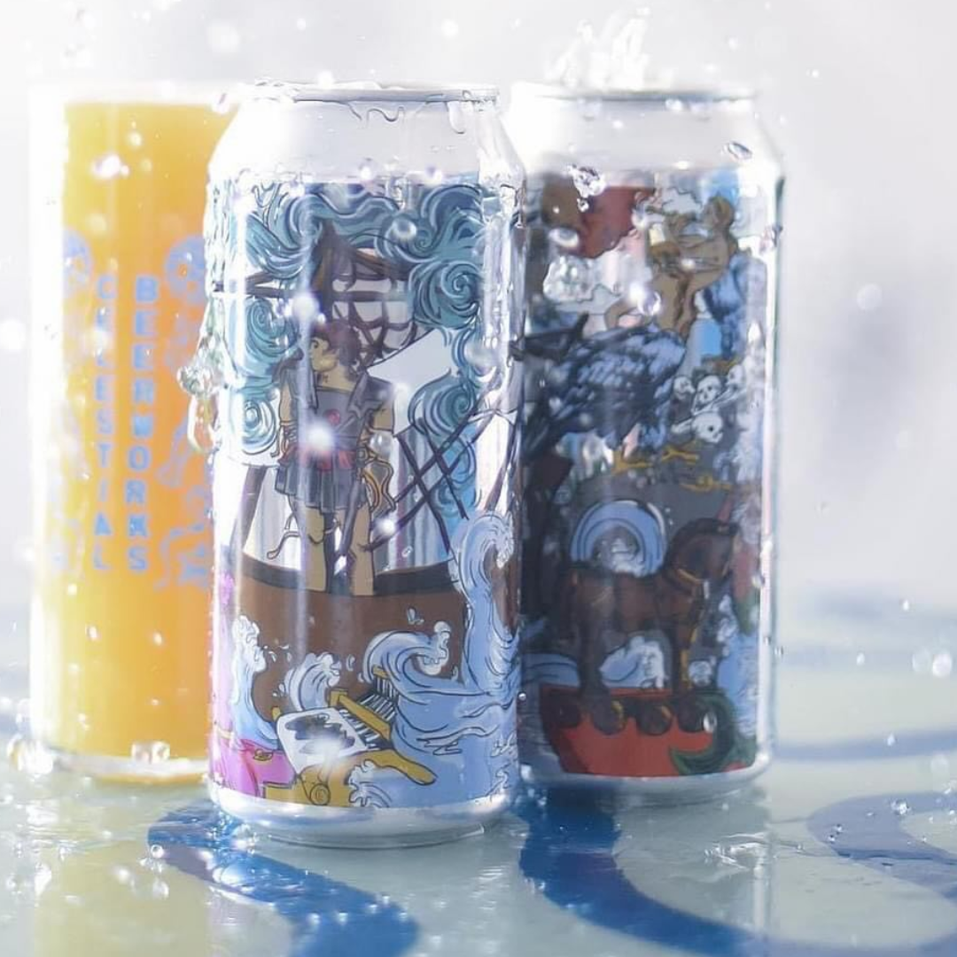 Celestial Odysseus TIPA