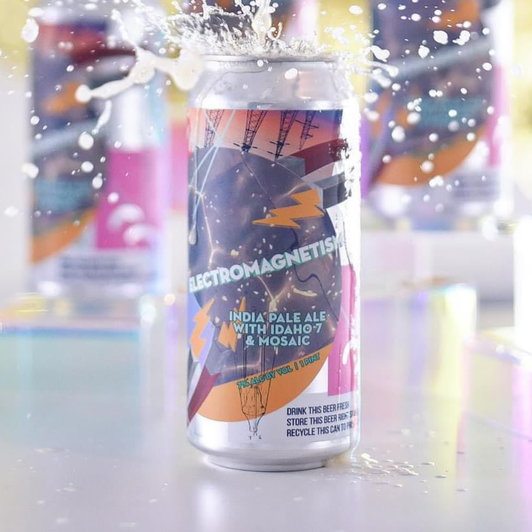 Celestial Electromagnetism IPA