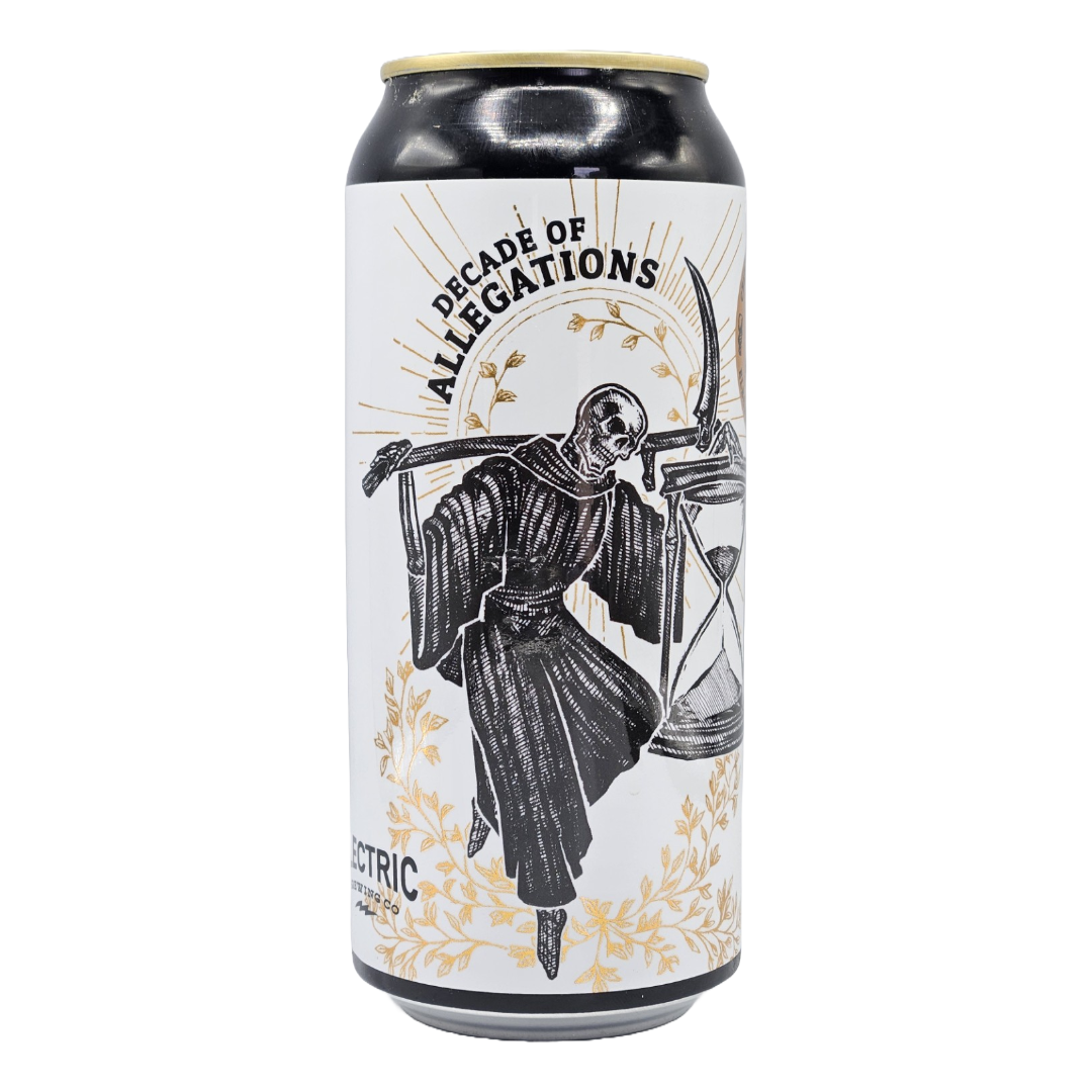 Electric x Messorem Decade of Allegations DIPA Electric x Messorem Decade of Allegations DIPA