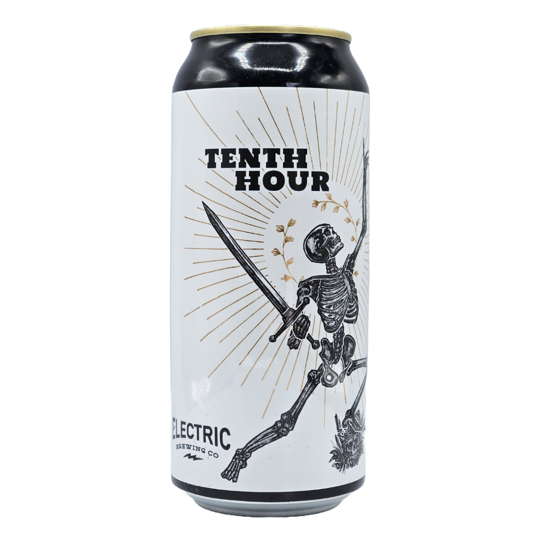 Electric x North Park Tenth Hour TIPA