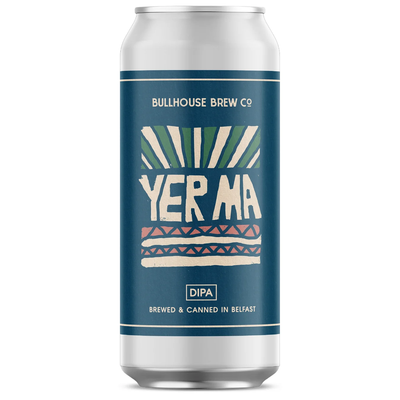 Bullhouse Yer Ma DIPA