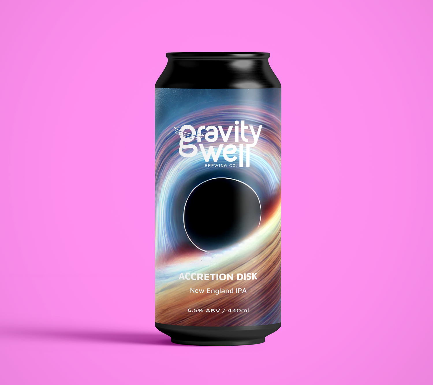 Gravity Well Accretion Disk NE IPA Gravity Well Accretion Disk NE IPA