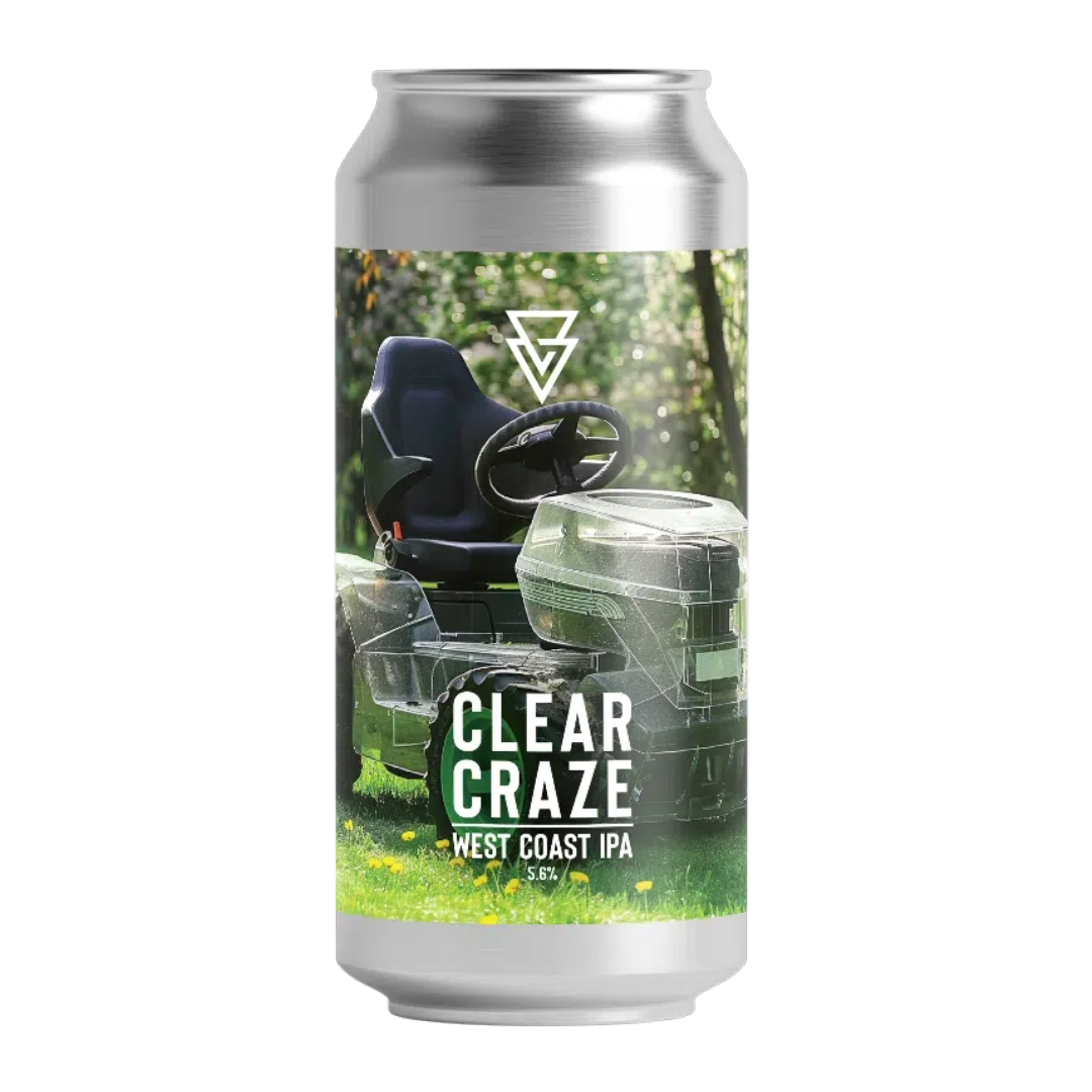 Azvex Clear Craze WC IPA Azvex Clear Craze WC IPA