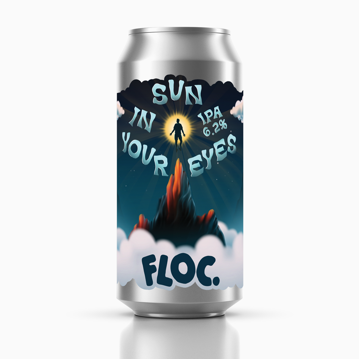 Floc Sun In Your Eyes IPA