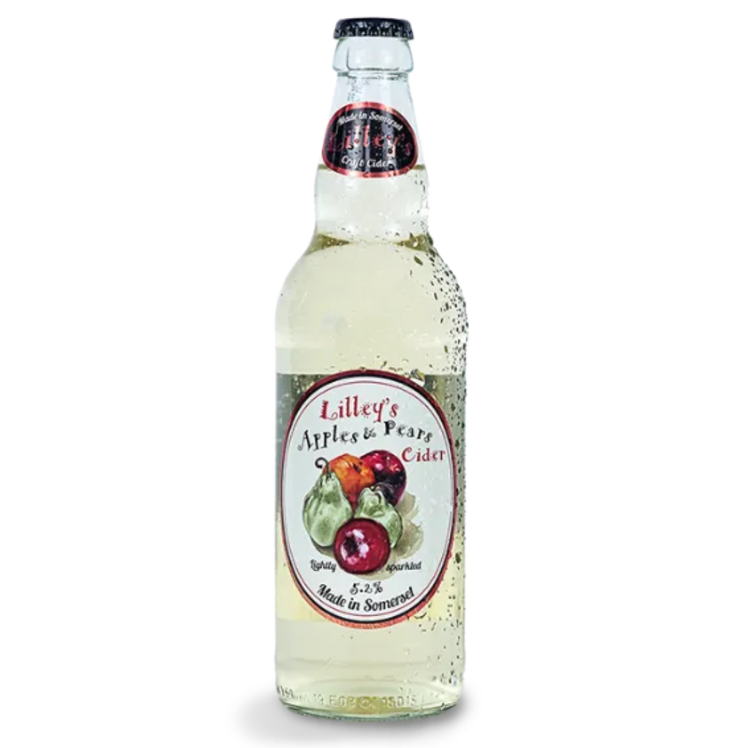 Lilley&#39;s Apples &amp; Pears Cider