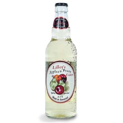 Lilley&#39;s Apples &amp; Pears Cider