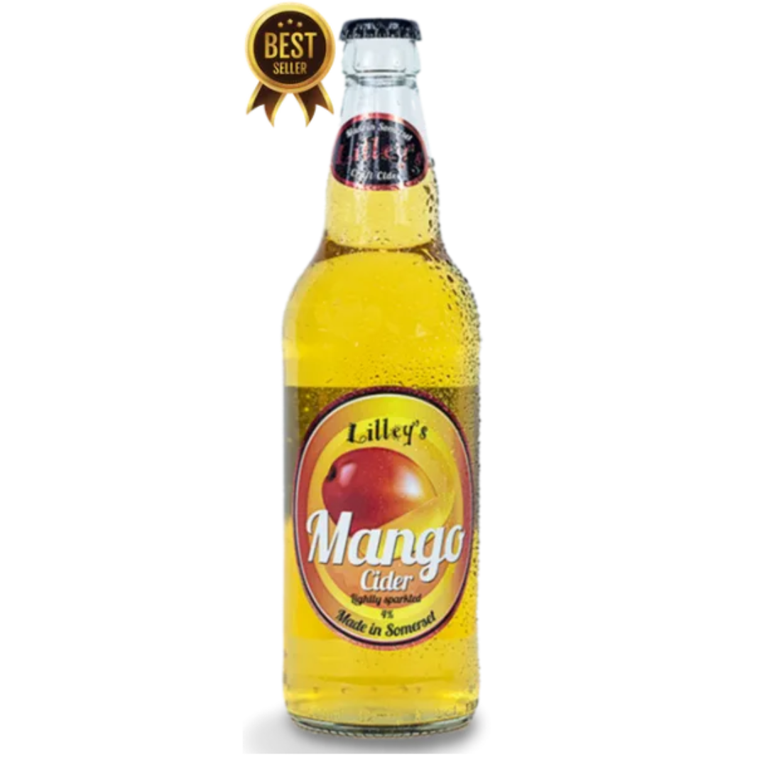 Lilley&#39;s Mango Cider