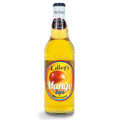 Lilley&#39;s Mango ZERO Cider