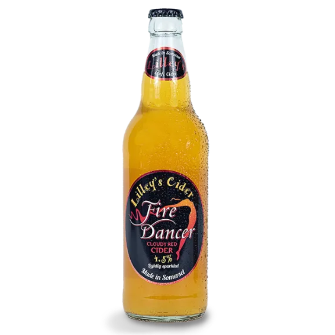 Lilley&#39;s Fire Dancer Cider