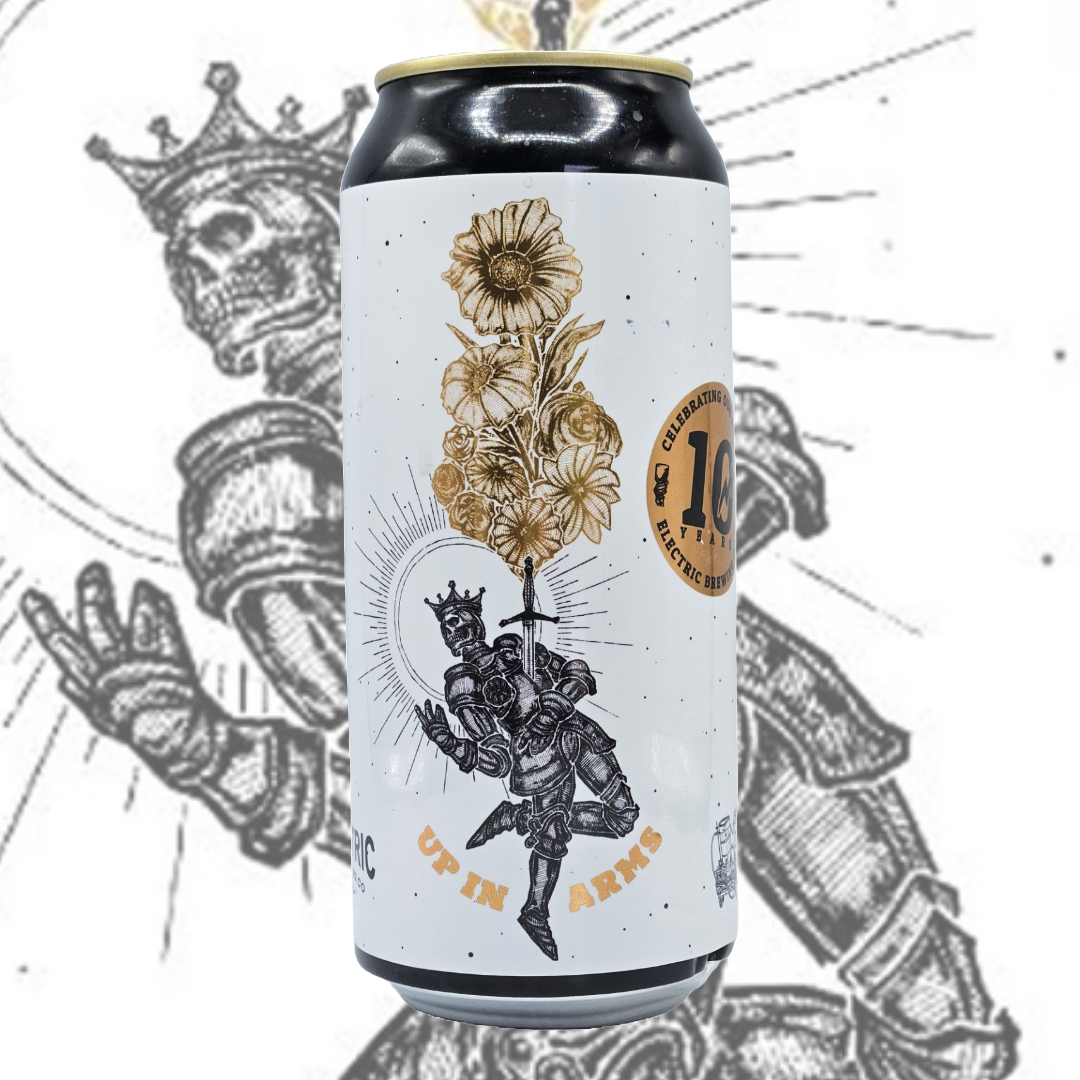 Electric x Fidens Up In Arms TIPA
