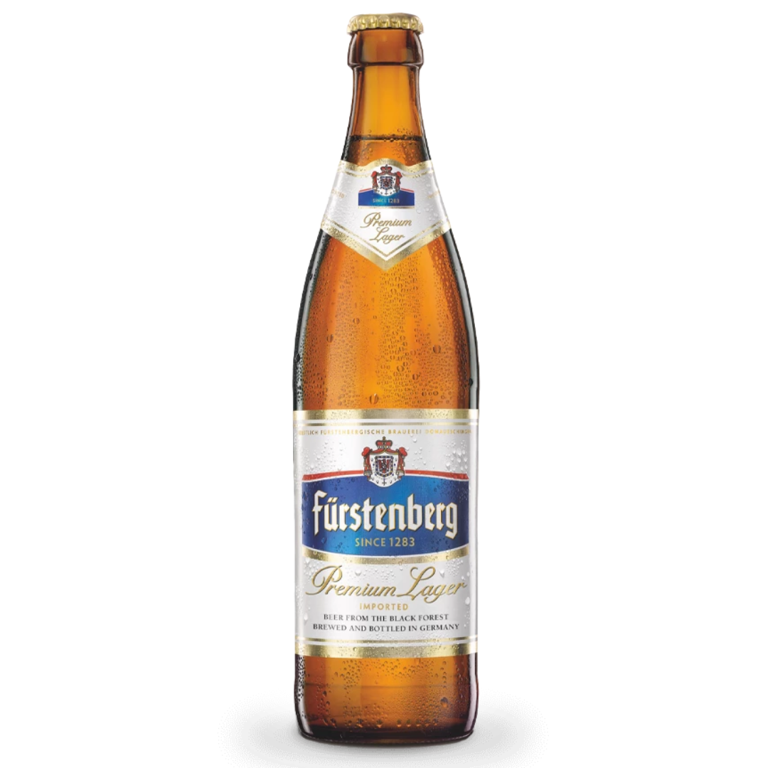 Furstenberg Premium Export Lager Furstenberg Premium Export Lager