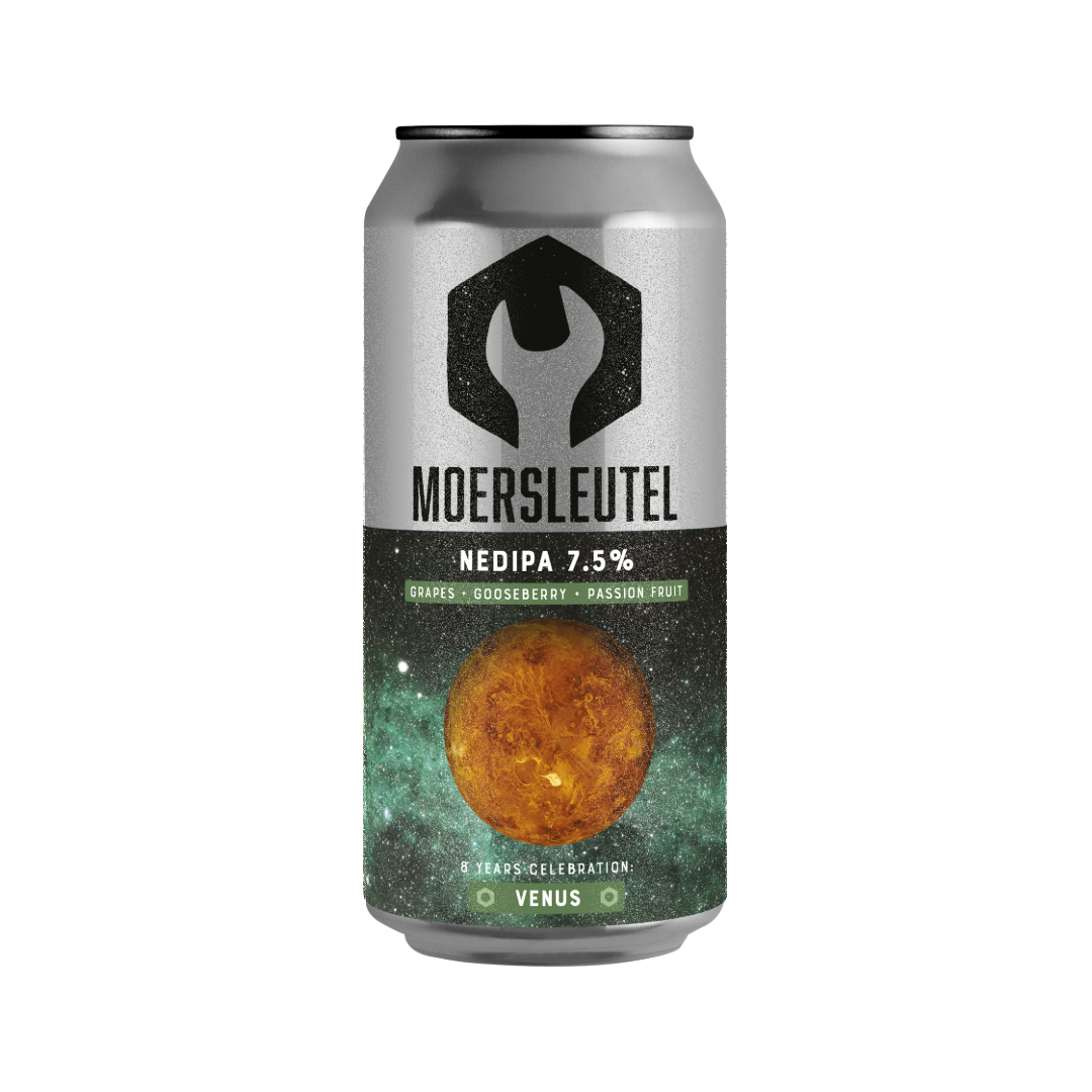 Moersleutel 8Y Venus NE DIPA