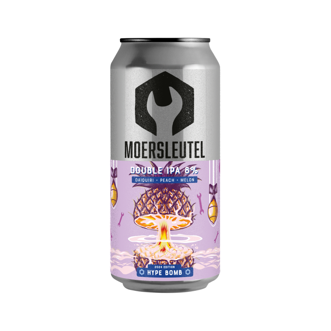 Moersleutel Hype Bomb 2024 DIPA Moersleutel Hype Bomb 2024 DIPA
