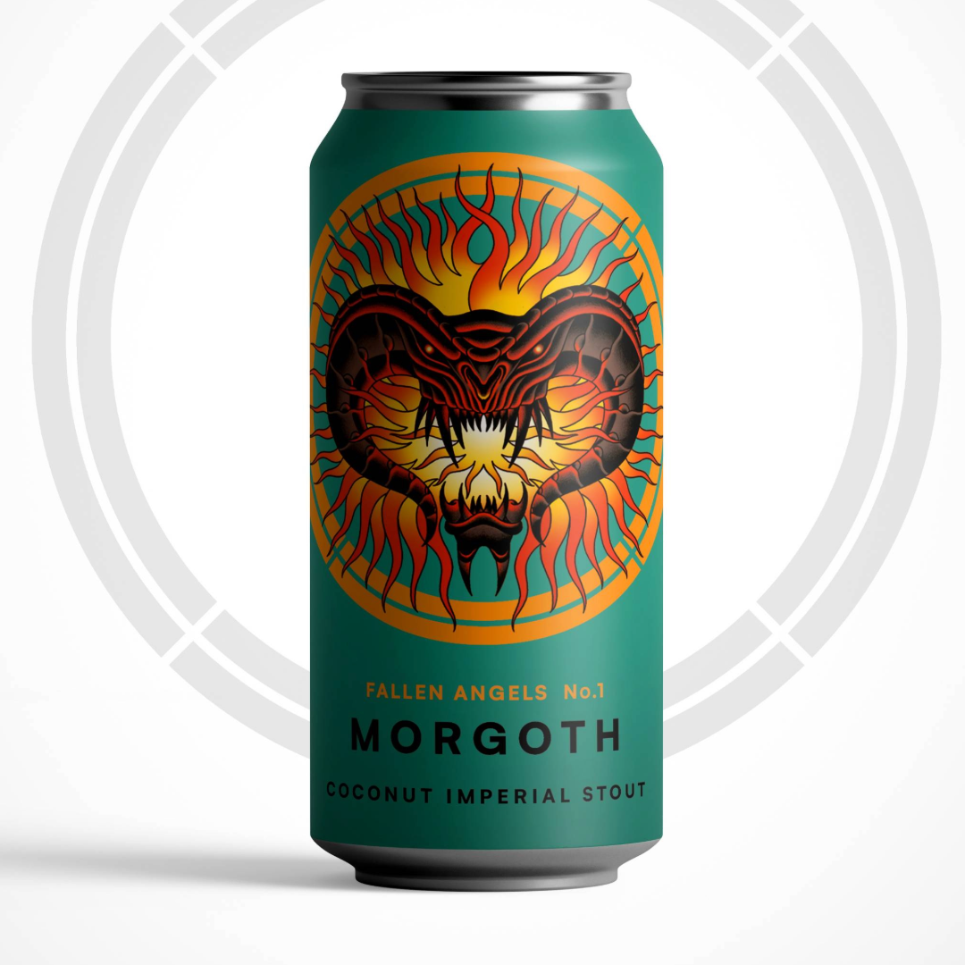 Otherworld Morgoth Coconut Imperial Stout Otherworld Morgoth Coconut Imperial Stout