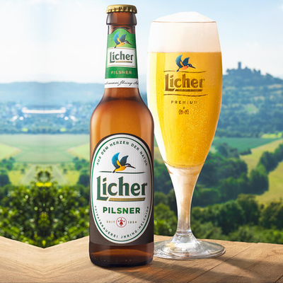 Licher Pilsner