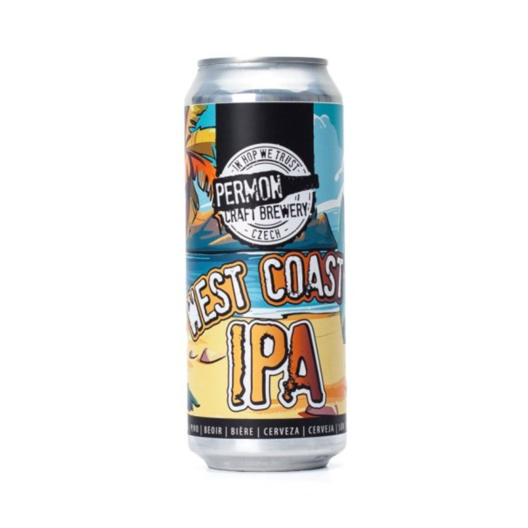 Permon West Coast IPA Permon West Coast IPA