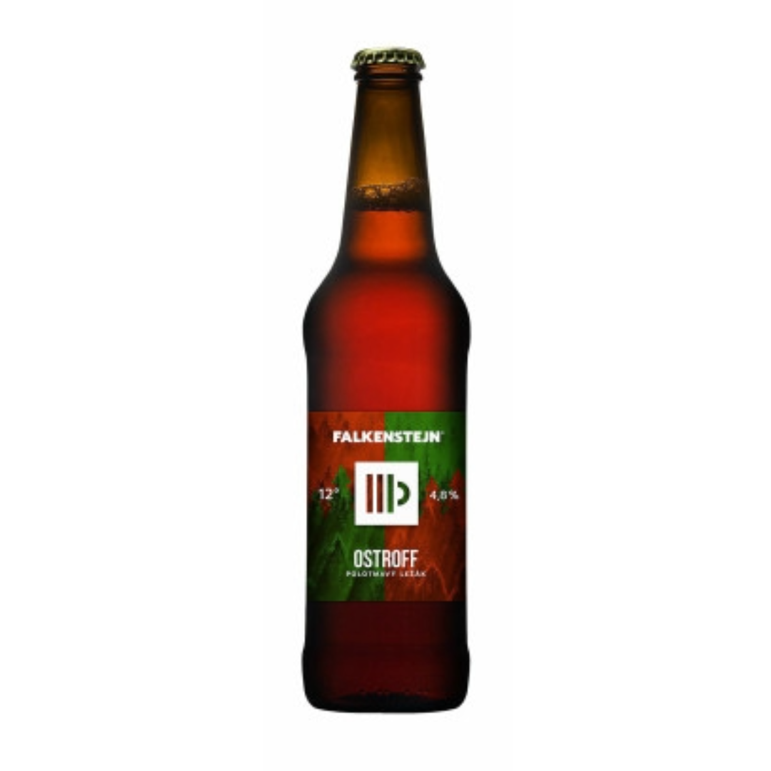 Falkenstejn Ostroff Semi Dark Lager