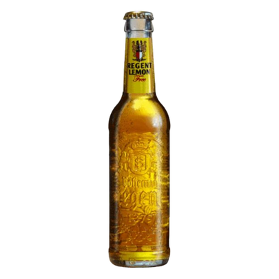 Bohemia Regent Lemon Alcohol Free