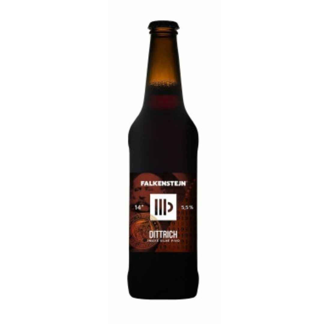Falkenstejn Dittrich Dark Lager