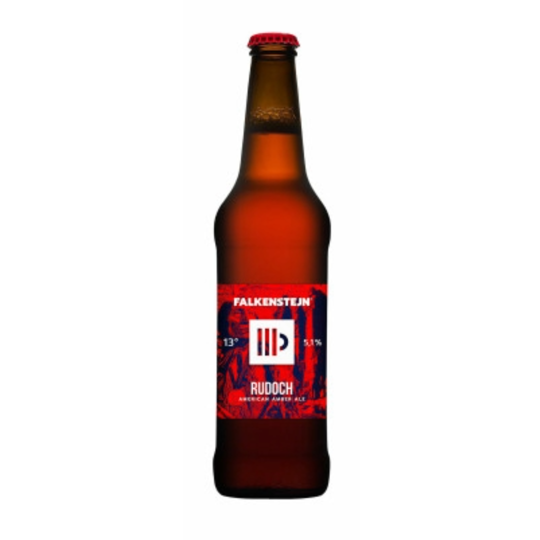 Falkenstejn Rudoch American Amber Ale