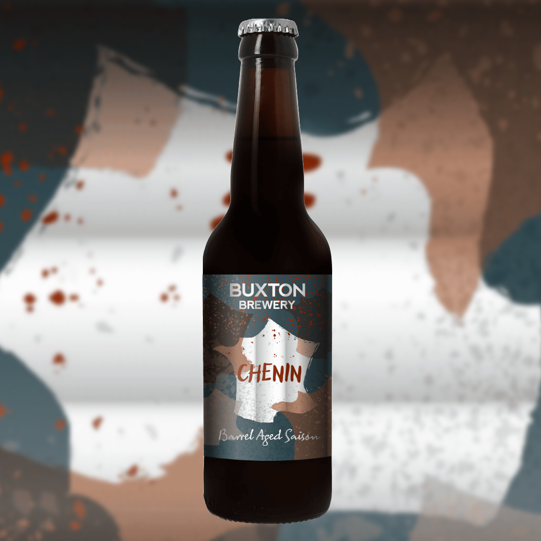 Buxton Chenin Barrel Aged Saison