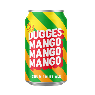 Dugges Mango Mango Mango Sour