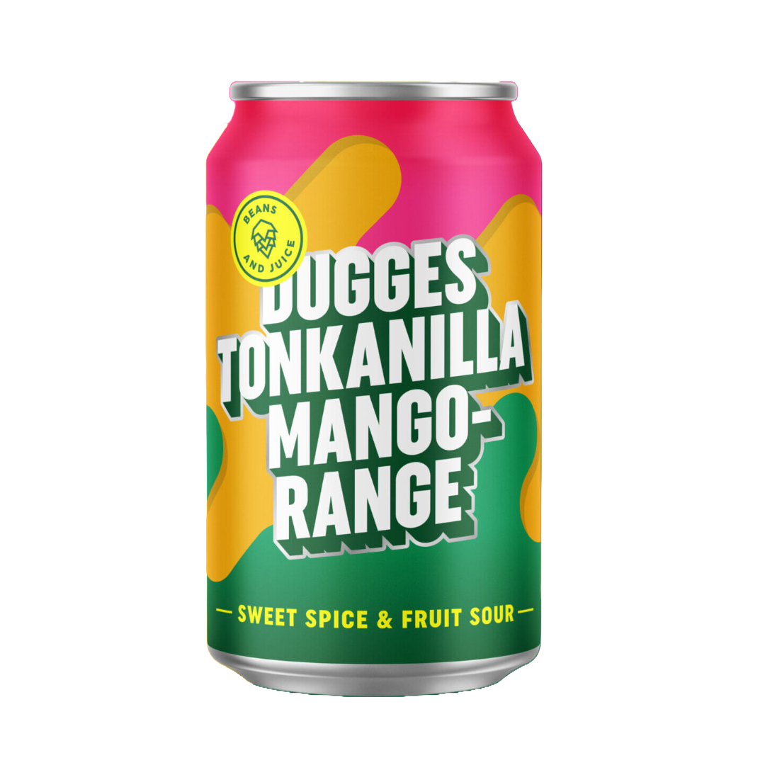 Dugges Tonkanilla Mangorange Sour