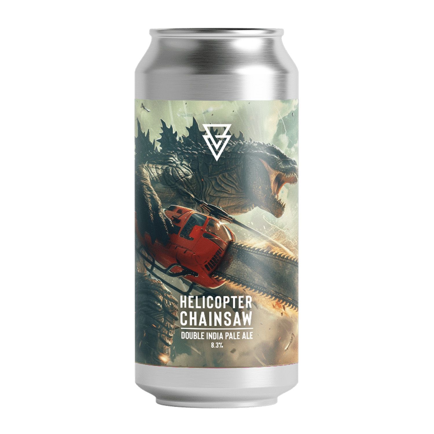 Azvex Helicopter Chainsaw DIPA
