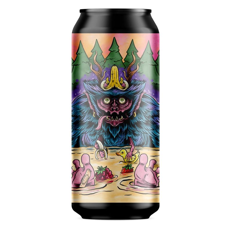 Vault City x State of Kind Fruits of The Forest Sour