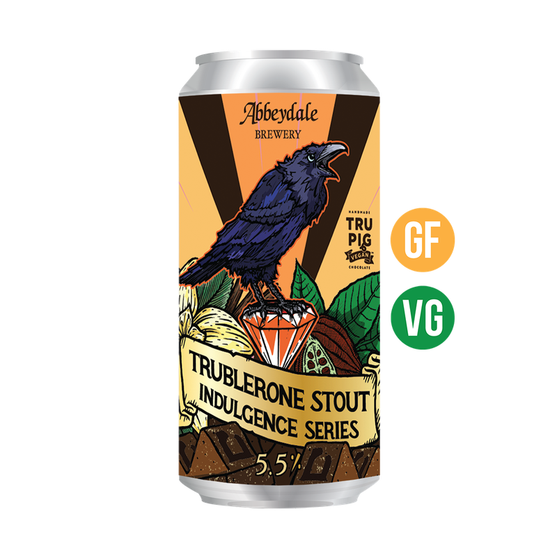 Abbeydale Trublerone GF Stout