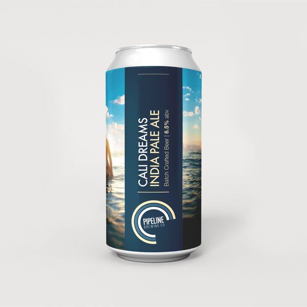 Pipeline Cali Dreams IPA Pipeline Cali Dreams IPA