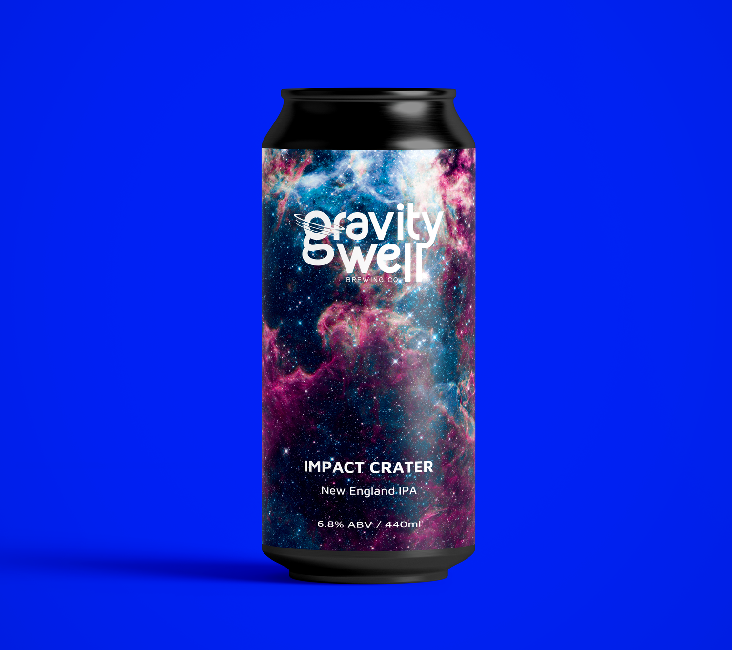 Gravity Well Impact Crater NE IPA