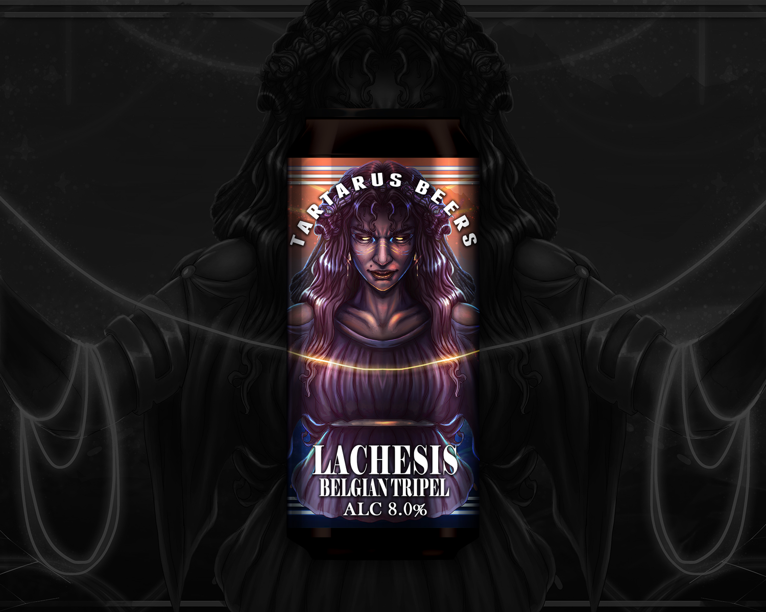 Tartarus Lachesis Belgian Tripel